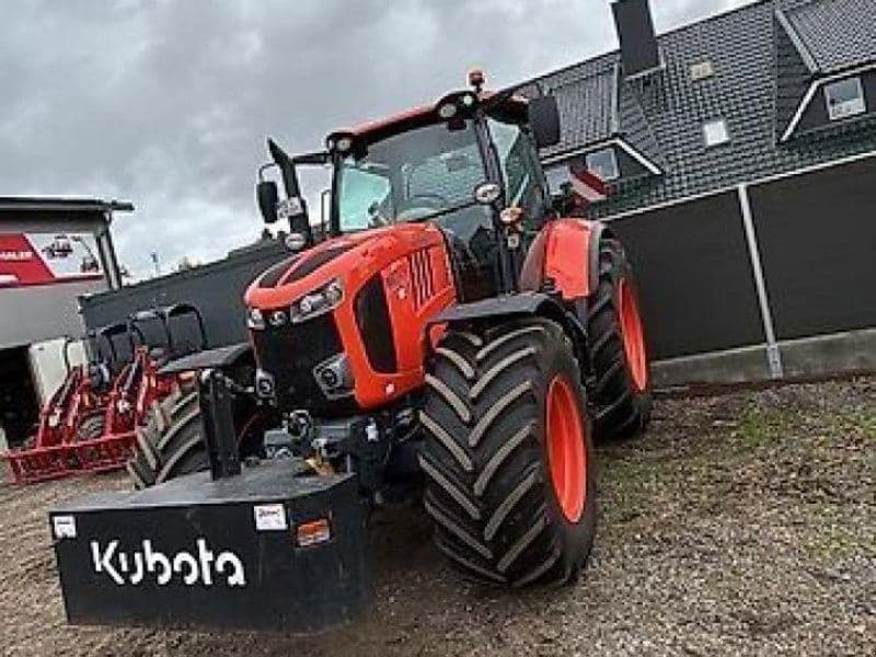 Kubota m7174 premium kvt
