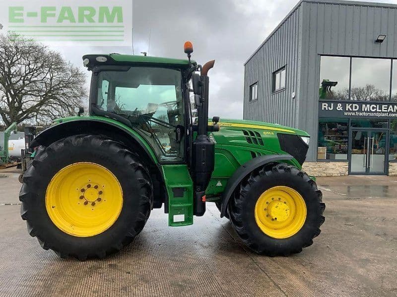 John Deere 6155r  (st25734)
