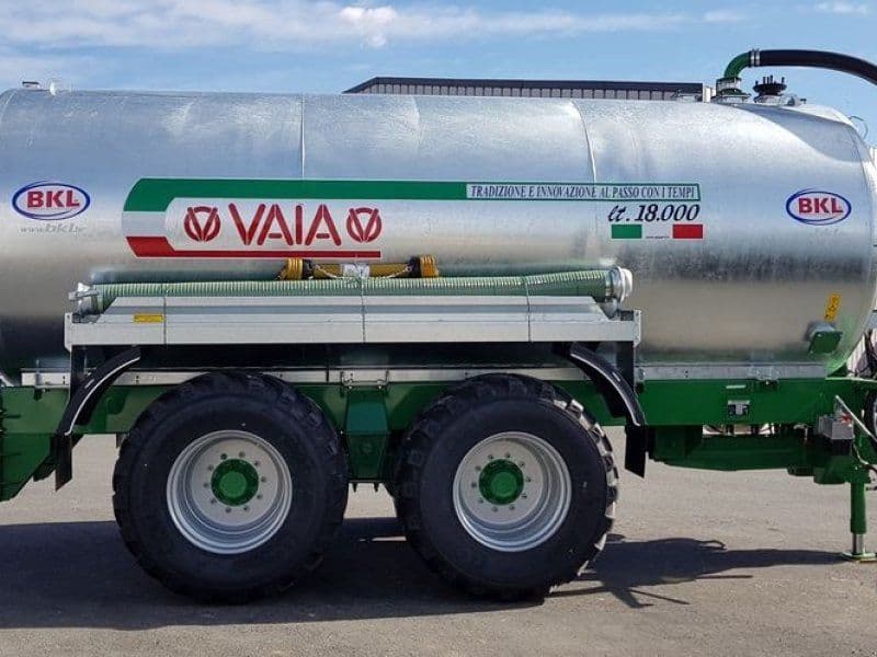 Vaia MB180 18000l Vakuumfass
