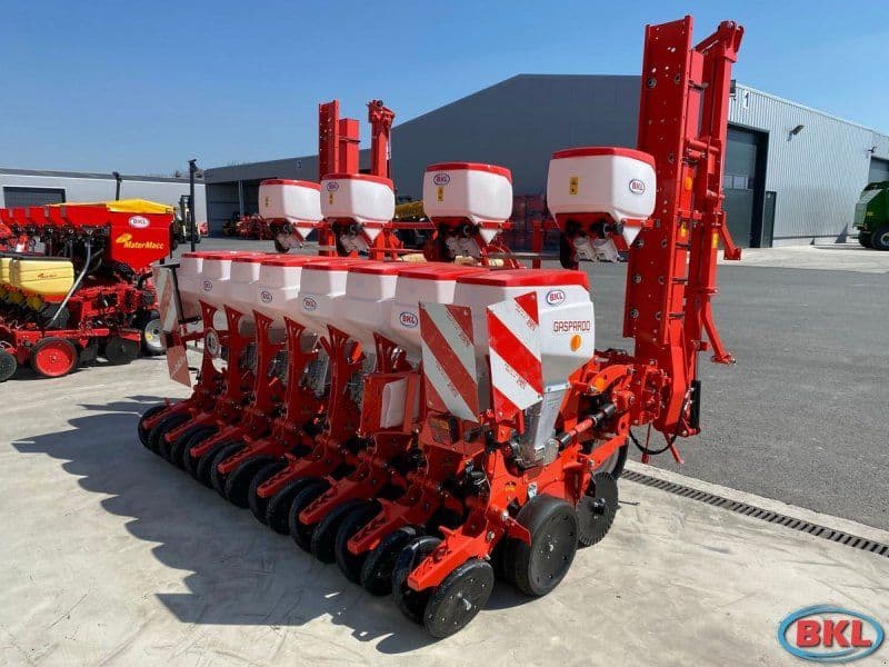 Gaspardo Maschio Magica MTR 8 BASE Hydraulisch verstel