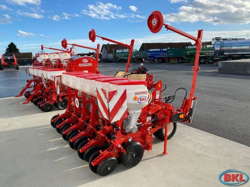 Gaspardo Monica 6 Hydraulisch verstelbar 45-75cm