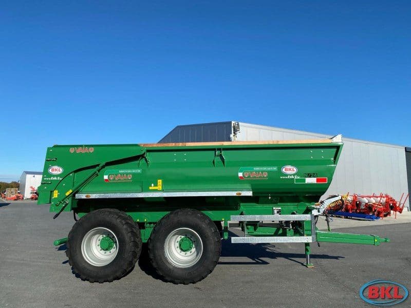 Vaia N 24 Bau-Muldenkipper