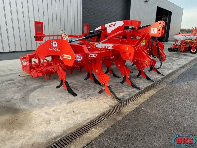 Maschio Artiglio 410/9  hydr. klappbar