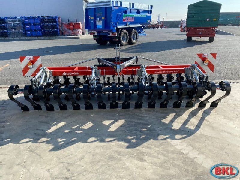 DA Landtechnik Dragon 400 Frontpacker