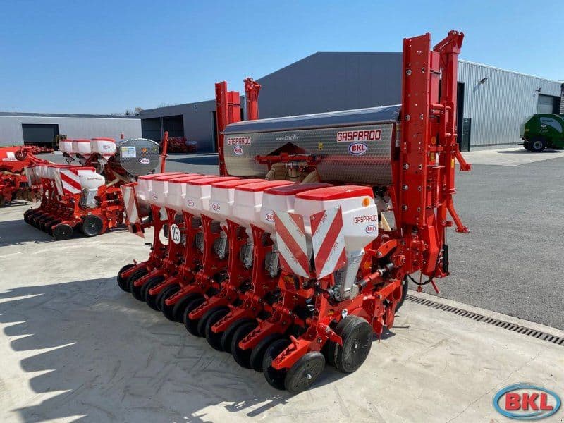 Gaspardo Maschio Magica MTR 8 BBX Hydraulisch verstel