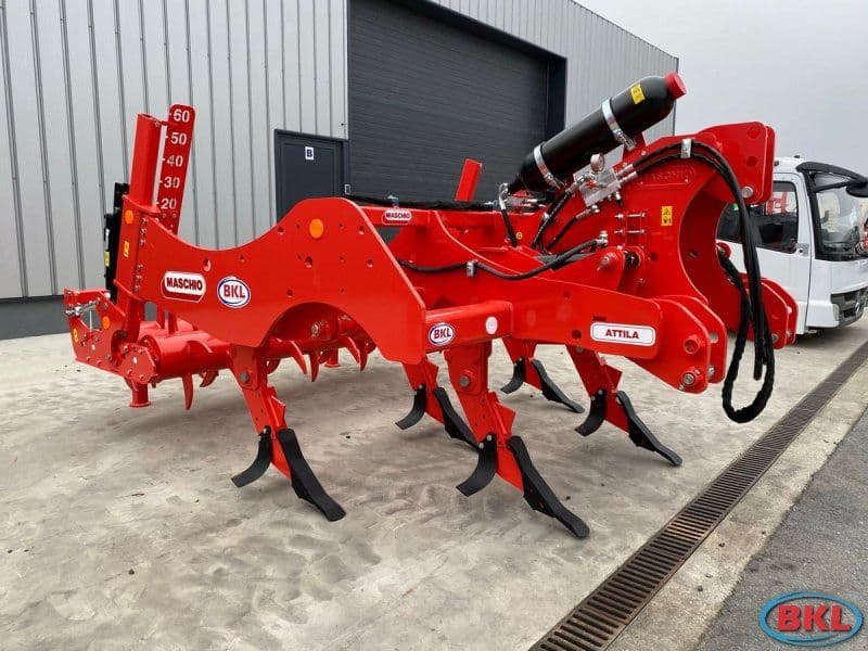 Maschio Attila 250/5 Hydropmatic