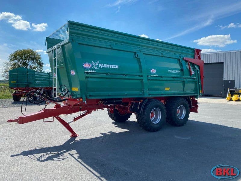 Farmtech Durus 2000S