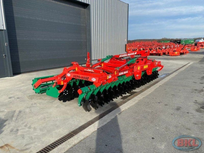 Agro-Masz BTH50 Kurz/Zwischenfruchtstreuer