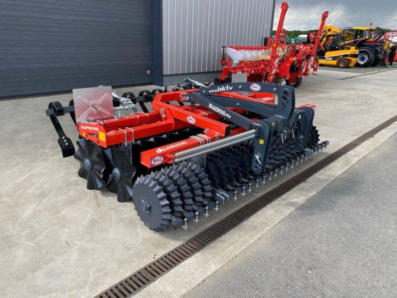DA Landtechnik Dragon 300 MEGA