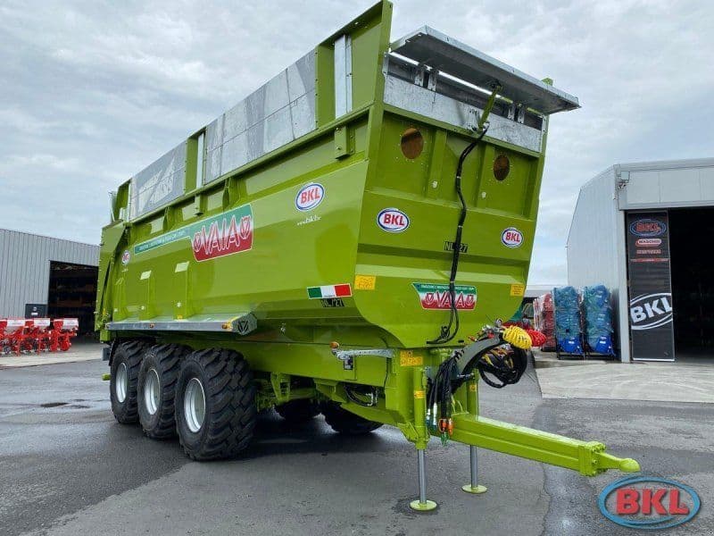Vaia NL27 Muldenkipper