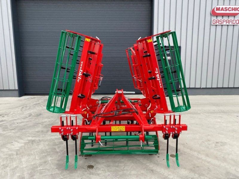 Agro-Masz AU 50 Saatbeetkombinationen