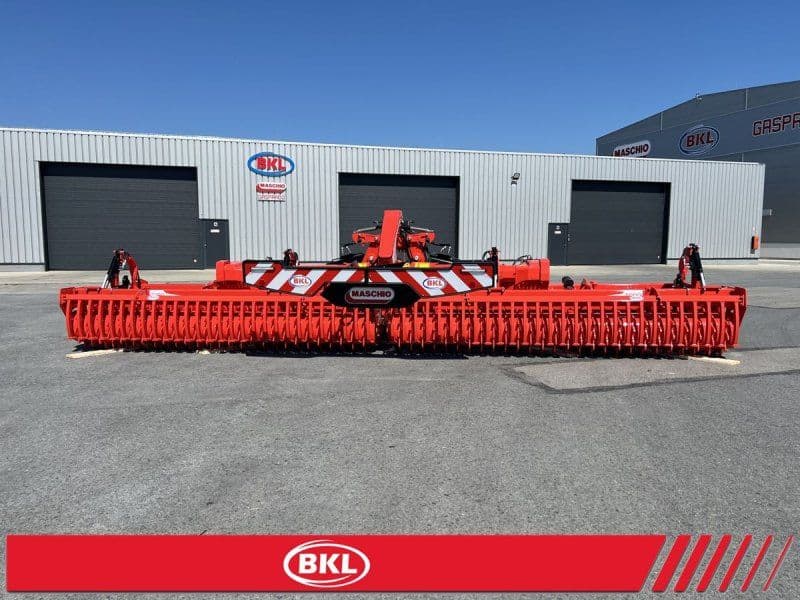 Maschio TORO SUPER RAPIDO 7000 Kreiselge