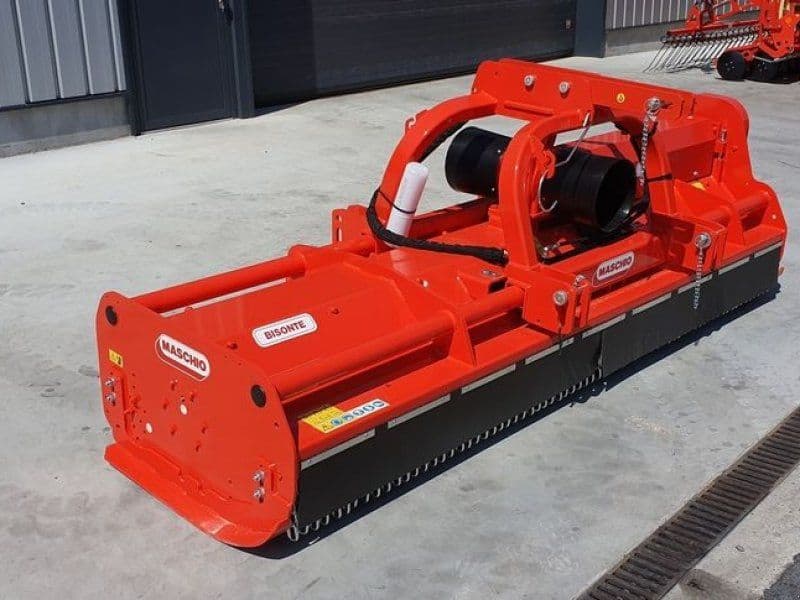 Maschio BISONTE mulcher