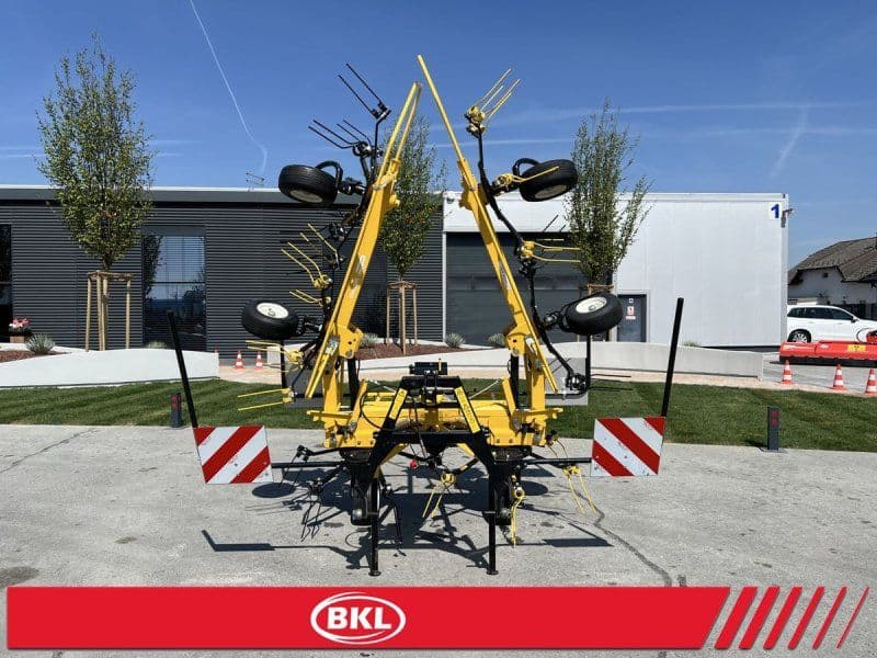 Maschio LEVANTE PROFI Kreiselzettwender