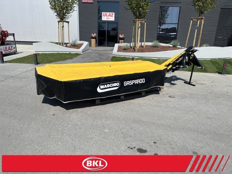 Gaspardo BORA LT Scheibenmäher