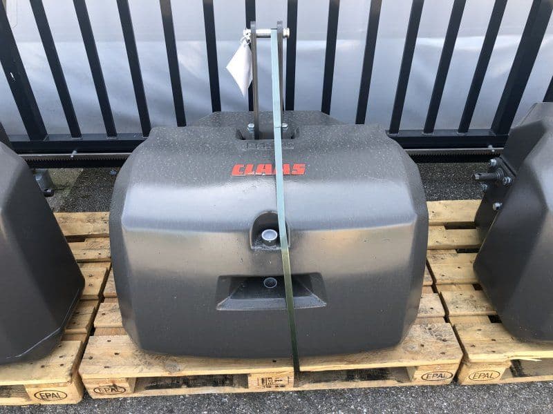 Claas Magnetitgewicht 1250 kg