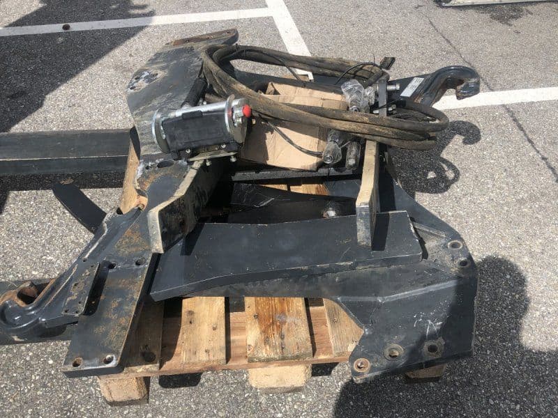 Stoll Frontladerkonsolen