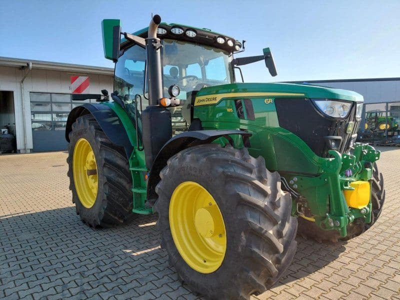 John Deere 6R 185