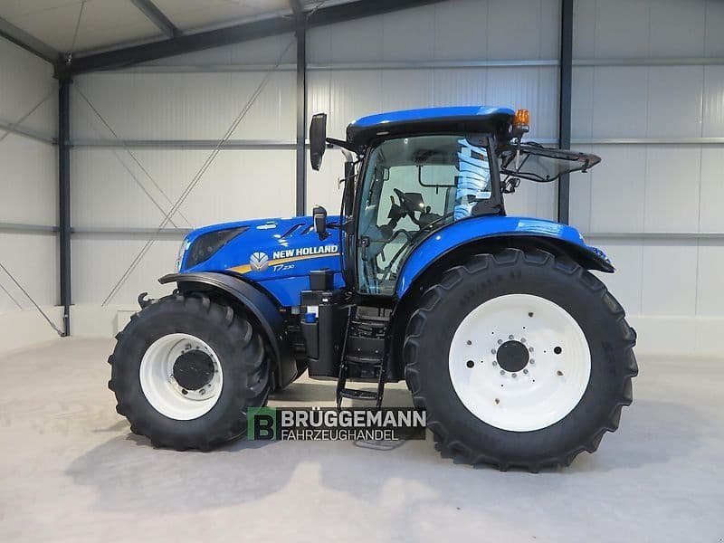 New Holland T7.230AC , AutoCommand, 4045 Std, RTK