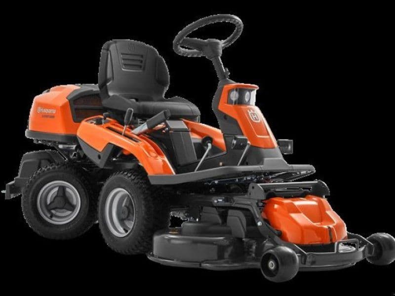 Husqvarna R 216T AWD inkl. 103 cm klippebord