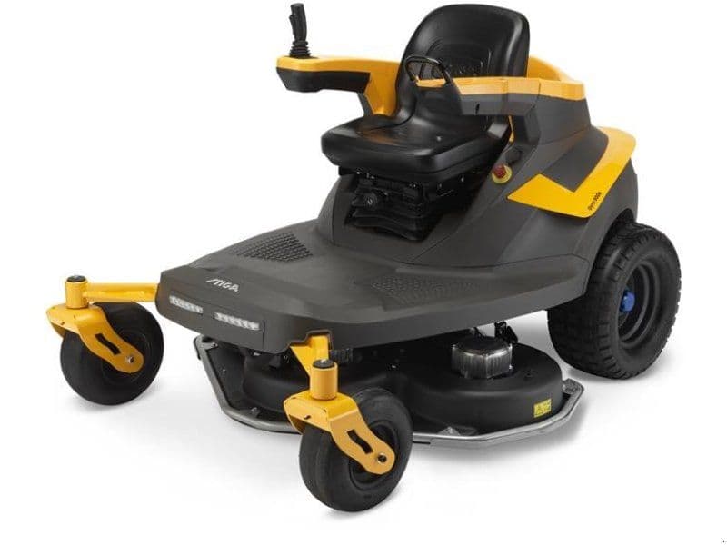 Stiga Gyro 900e "Elektrisk" 125 cm Combi klipper