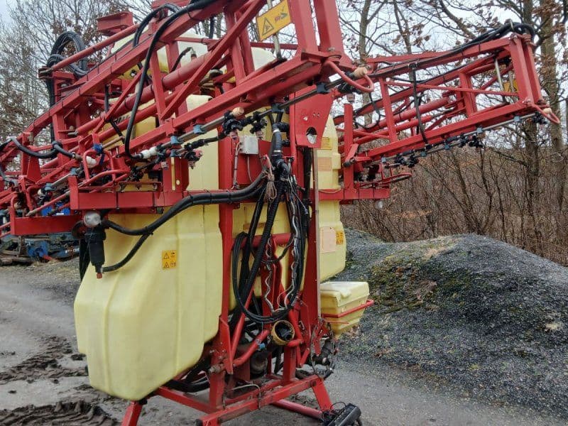 Kverneland 1300 ltr, 16m