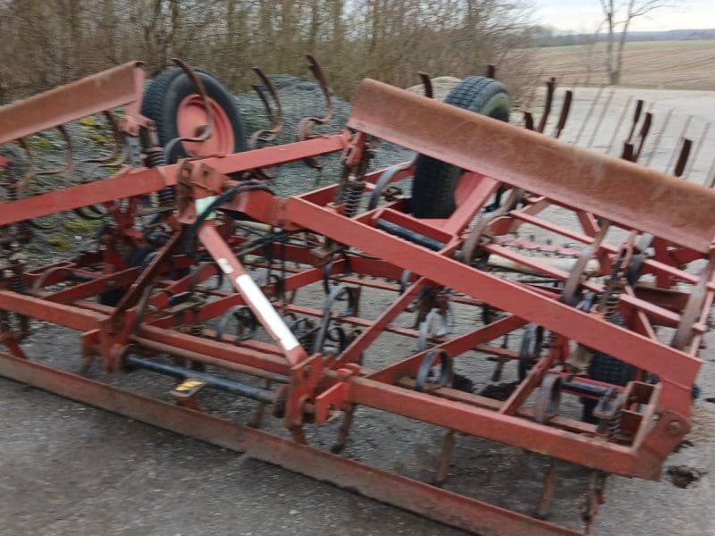 Kongskilde 5,2M SÅBEDSHARVE