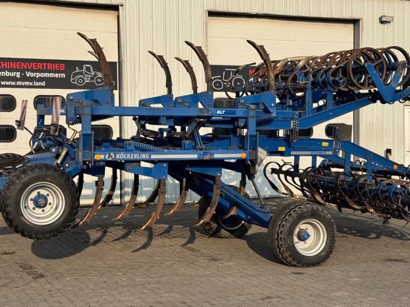 Köckerling Quadro 460 Top Condition