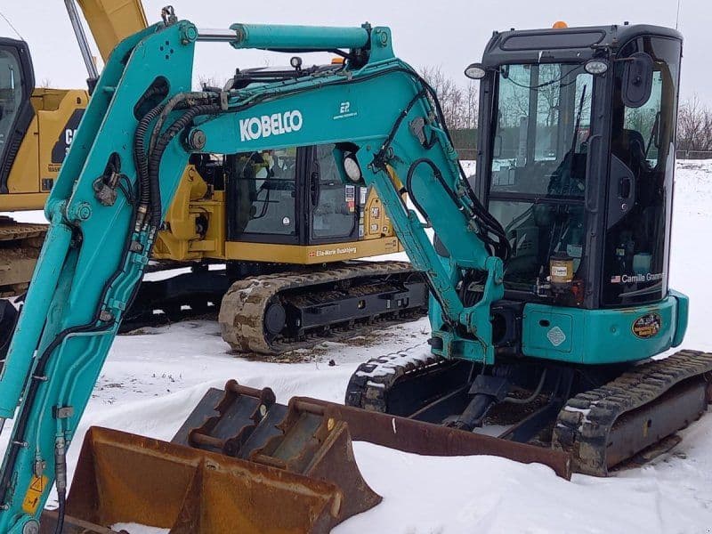 Kobelco SK35 SR