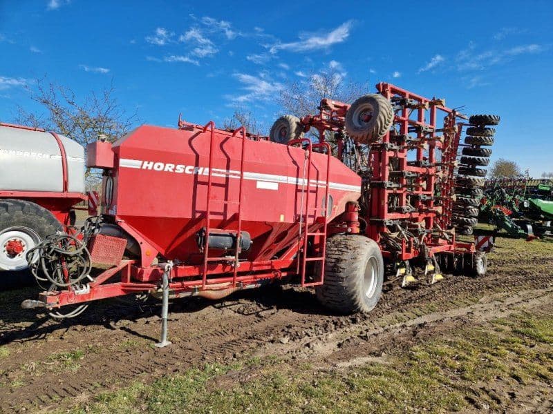 Horsch Airseeder CO 9