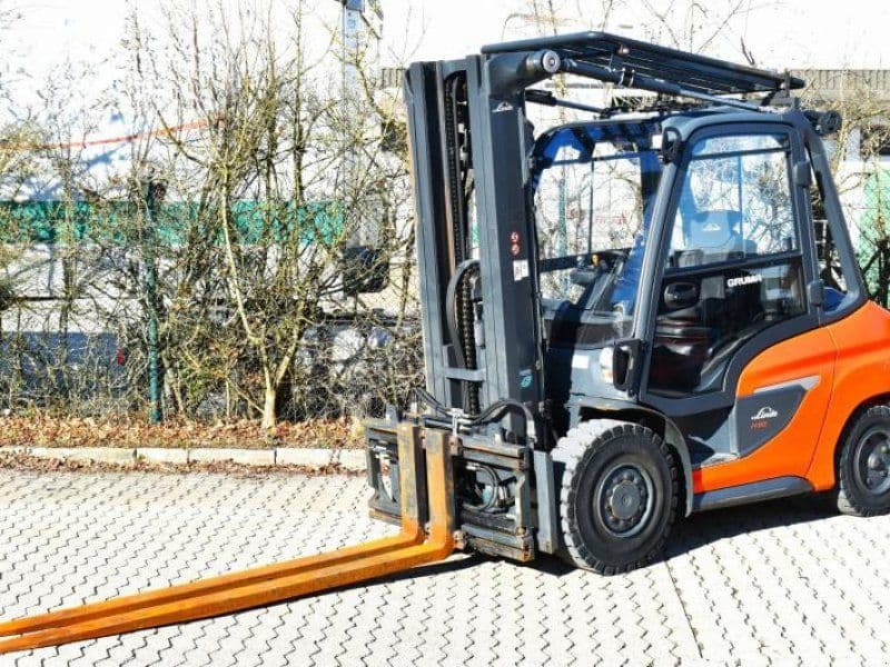 Linde H 50 D/600 1204-01