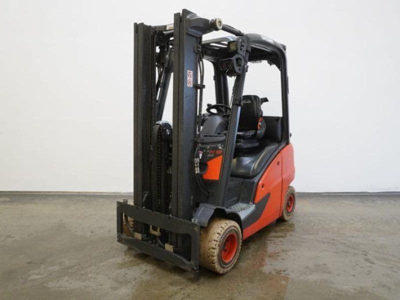 Linde H 18 T EVO 391-00