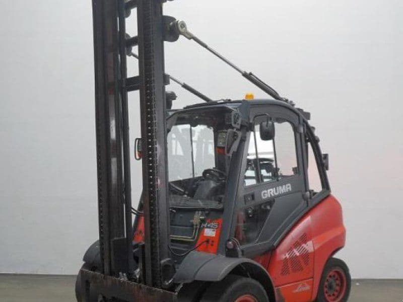 Linde H 45 D 394
