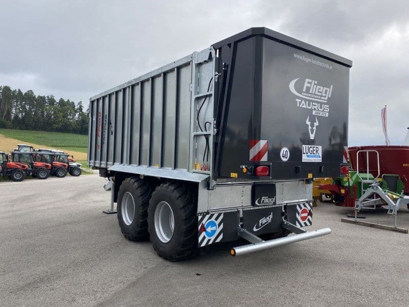 Fliegl ASW 271 Taurus FOX Dosierwalze