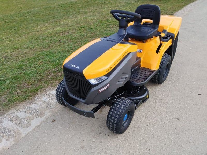 Stiga Estate 384 E Rasen