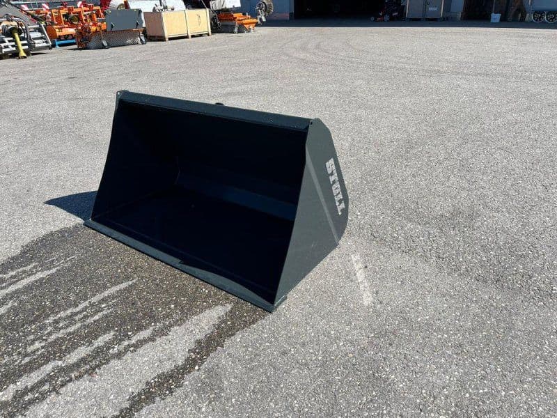 Stoll Leichtgutschaufel 1,4m Euroaufnahme