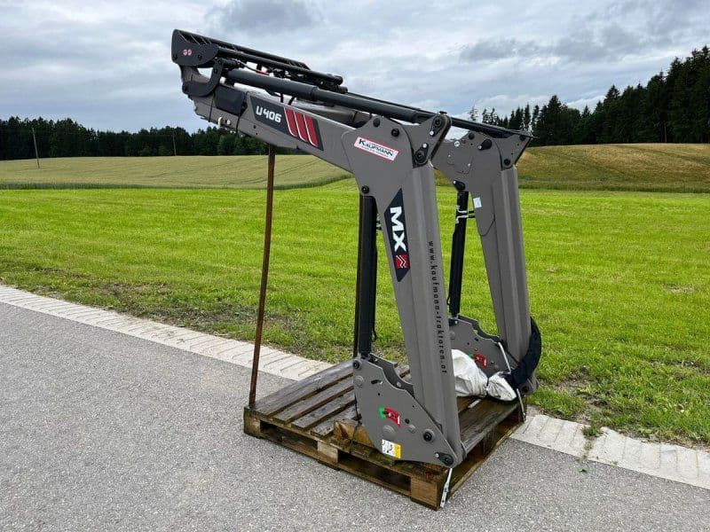 Mailleux U 406 für MF 5608, 5609, 5610