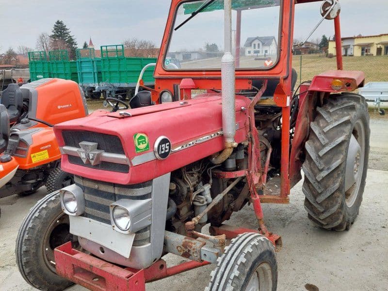 Massey Ferguson