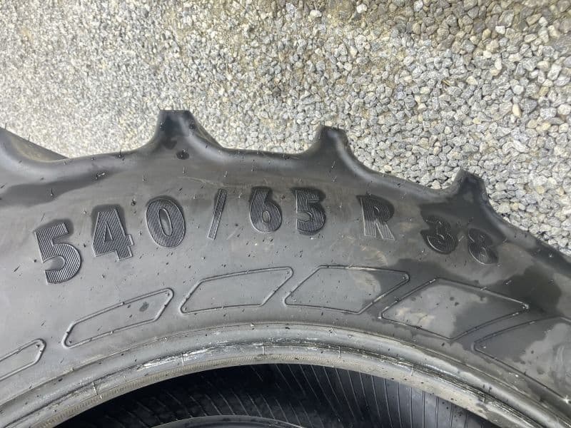 Mitas 540/65 R38 2ER-SATZ