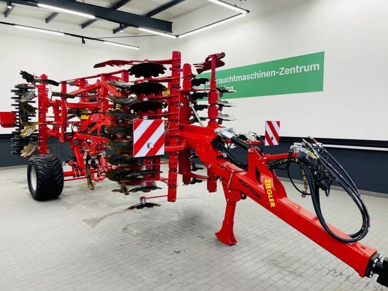 Ziegler RAPTOR PRO 4001