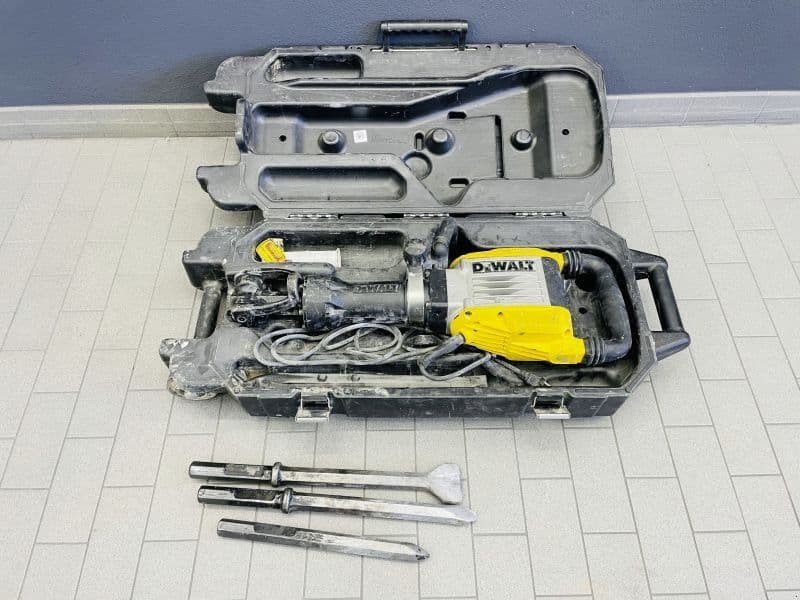 DEWALT ABRUCHHAMMER D25960K