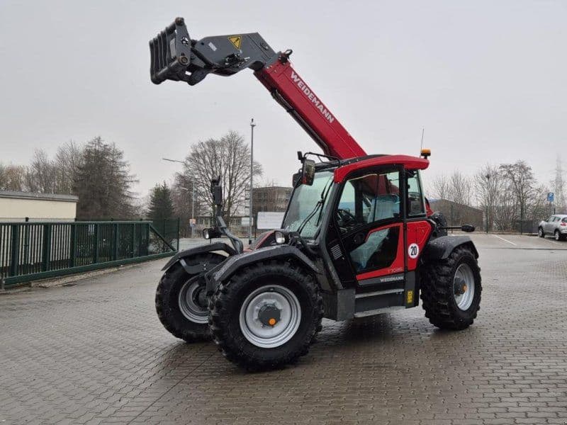 Weidemann T7035