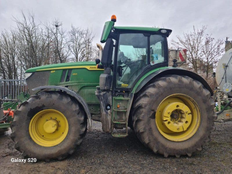 John Deere 6R 250 Command PRO