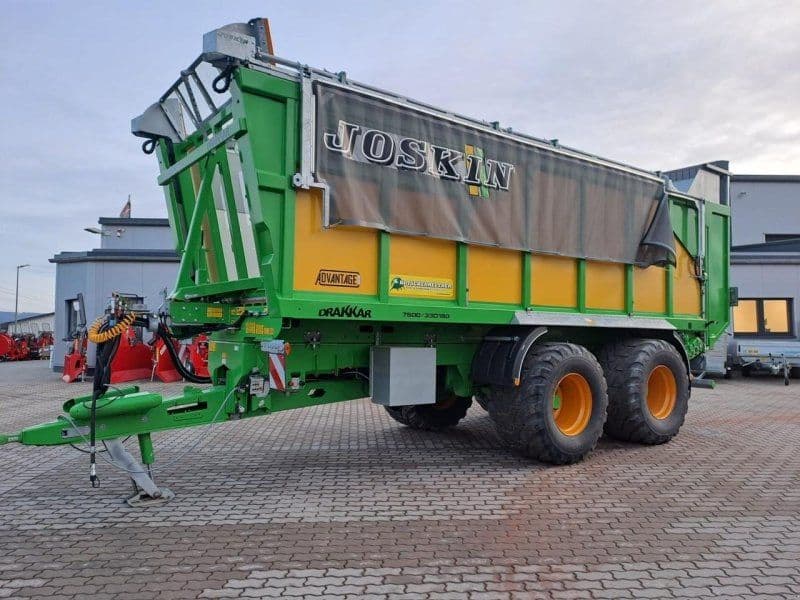 Joskin DRAKKAR 7600/33D180