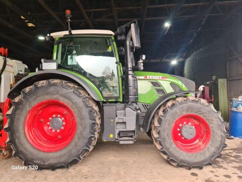 Fendt Vario 720 Gen6, Profi+, RTK