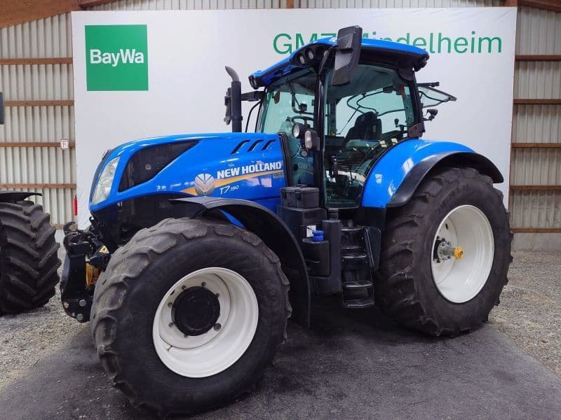 New Holland T7.190