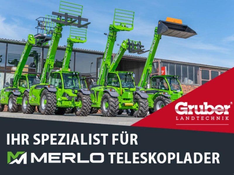 Merlo TF 42.7 136
