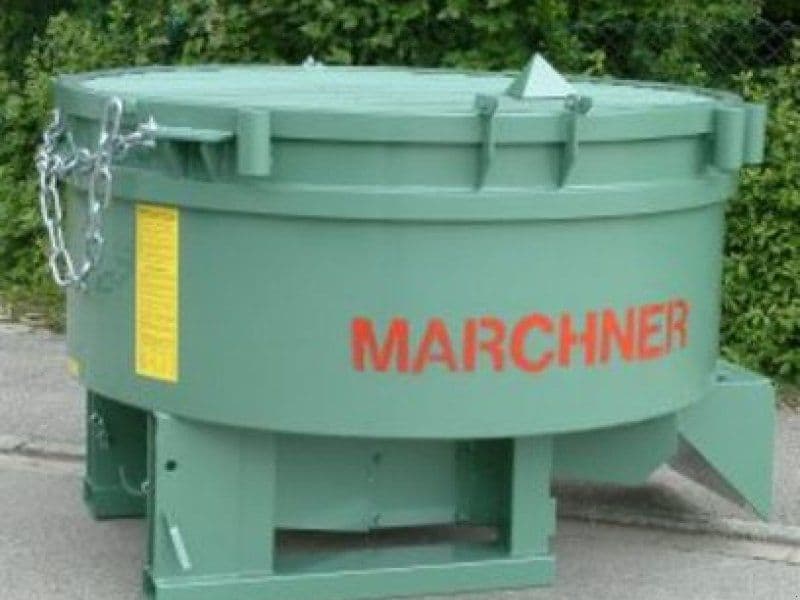Marchner Betonmischer BM 150