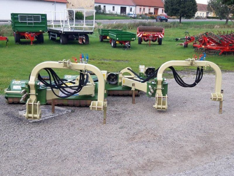 Stark Seitenmulcher KDL 180 Profi