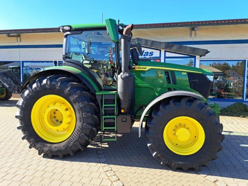John Deere 6R 250 Ultimate